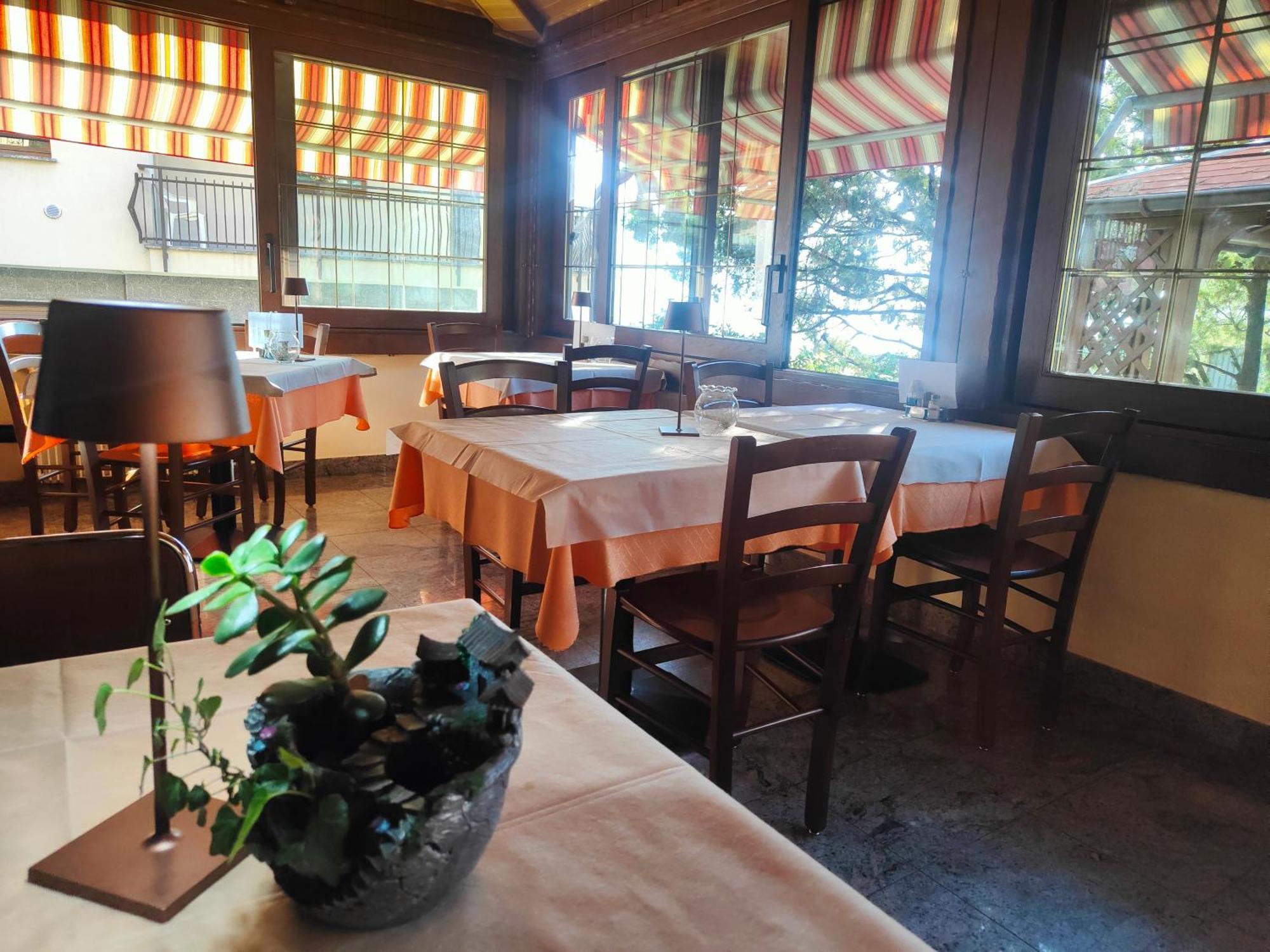 Belandin Ristorante Hotel Teglio Esterno foto